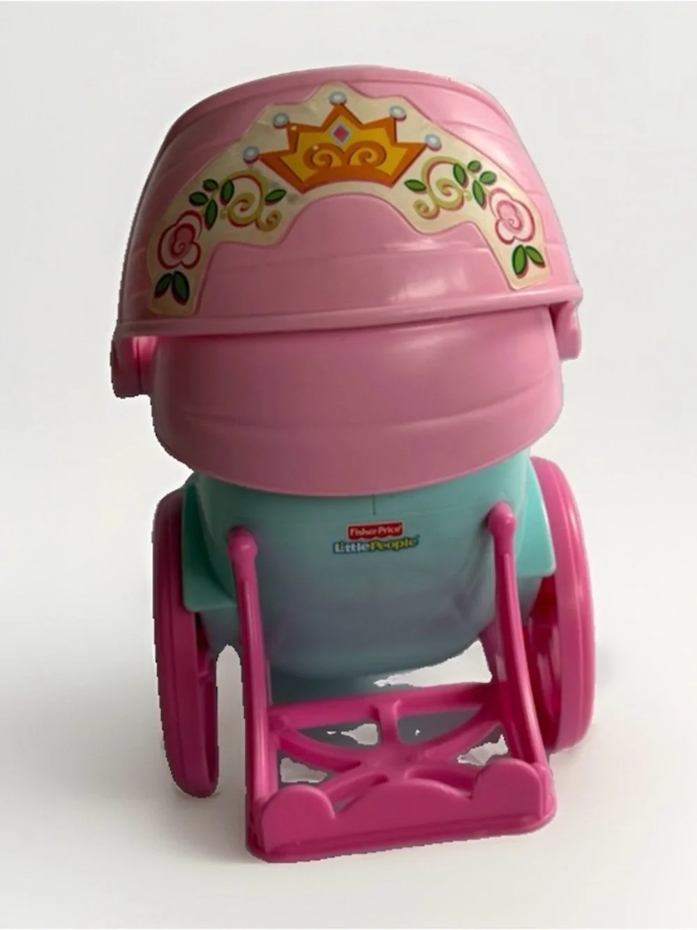 Fisher Price Little People Princess Mia Royal Coach Carriage Only Replacement